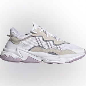 Women’s Adidas  Ozweego shoes 'Cloud White' 9